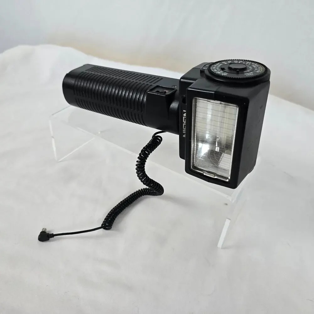 Vintage Nissin 2800G Electronic Flash Gun Untested ***Parts / Repair Only***